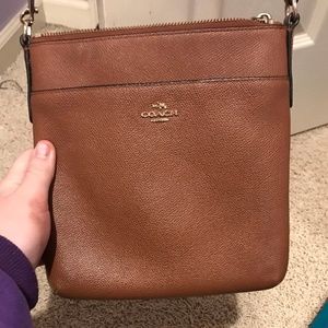 Coach crossbody bag *good condition